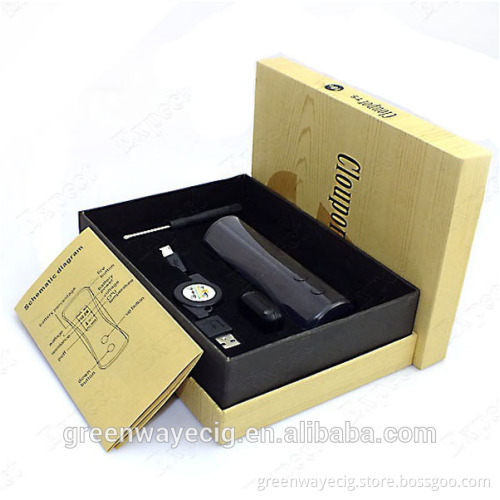 2015 Hot selling Wholesale Original 50 watt mod cloupor t5 vs cloupor cloutank m4 kit